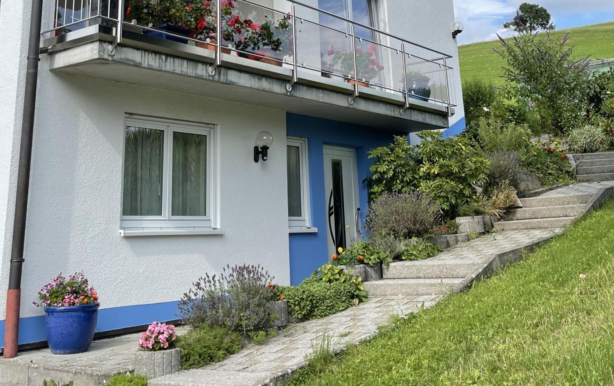 Ferienwohnung - Haus Waibel Uberlingen Luaran gambar